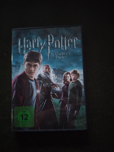 Harry potter und - harry, der