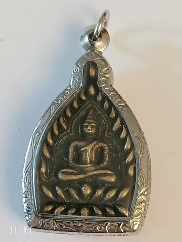 Buddha amulett verzierter - in,