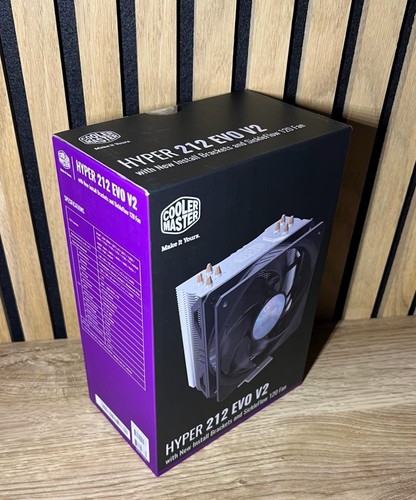Cooler master hyper 212 evo - master,