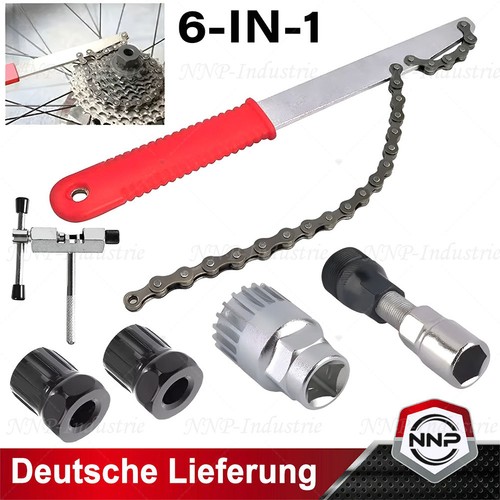 Fahrrad werkzeug set - in,