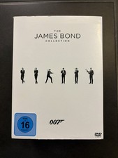 The james bond collection - james, /