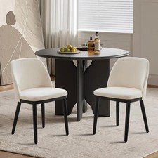 2er Moderner Esszimmerstuhl