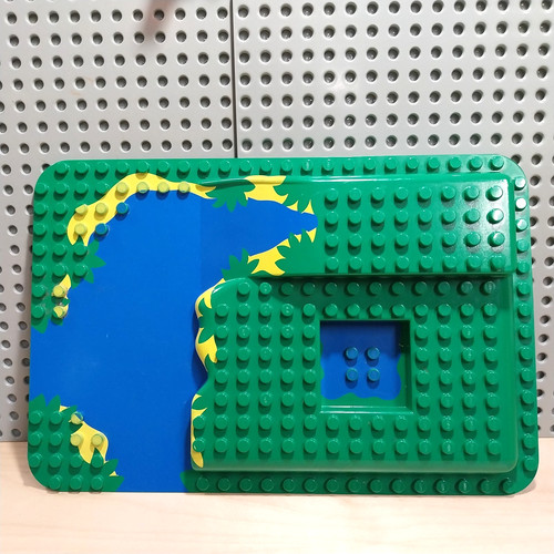 Lego duplo bauplatte - lego,