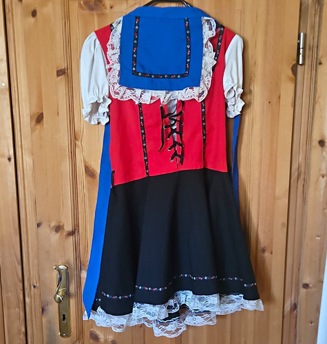 Damen dirndl 40 - dirndl, gr.