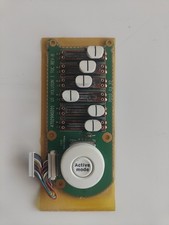 GE Voluson I TGC Control Panel