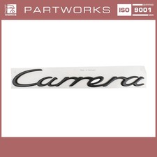 Lettering Original Porsche 996