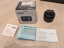 Canon EF 50mm f/1.8 STM