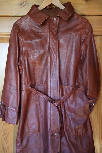 Friitala echtleder vintage - echtleder,