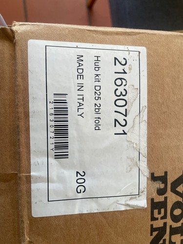 Volvo penta nabensatz - penta,