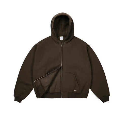 Palace unisex zip hoodie - palace,