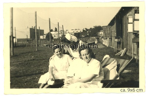Orig foto drk schwester in - orig.,