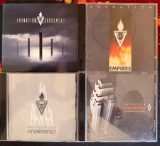 VNV Nation CD Paket Empires
