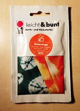 Marabu Batikfarbe Färbefarbe