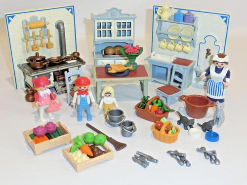 Playmobil villa 5322 - playmobil, nostalgie