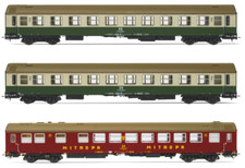 Rivarossi HR4345 3er Set OSShD