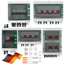 PV Solarpanel Anschlusskasten