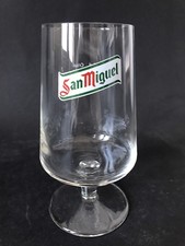 San Miguel Glas Bier Espana