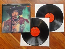2 LP - The Jimi Hendrix