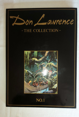 Don lawrence the collection - the,