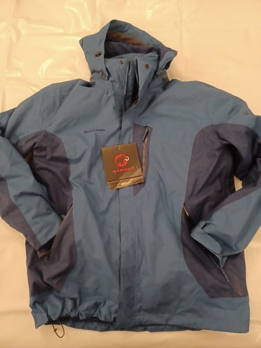 Mammut herren jacke kein - mammut, 4-s