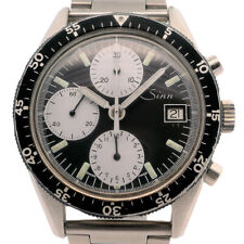 HAU Sinn Chronograph 103A im