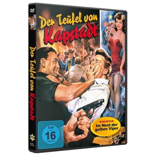 Der teufel von kapstadt - der,