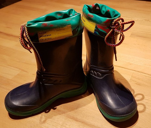 Gummistiefel stiefel - gummistiefel,
