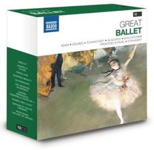 dam - Great Ballet (10 CD)