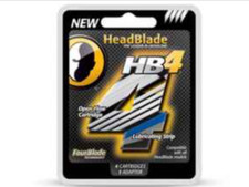 Headblade HB4 Razor Blades