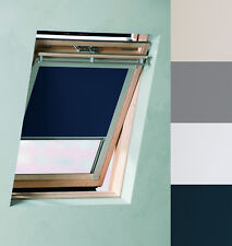 Dachfensterrollo Dachrollo Verdunkelungsrollo Thermo Rollo Plissee GGL GPL GHL