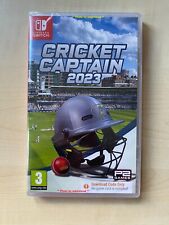 Cricket Captain 2023 ( CODE in