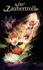 Der Zaubertroll | DVD |