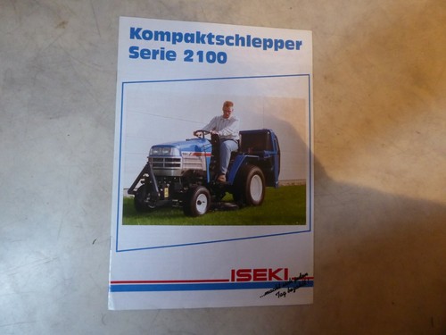 Prospekt iseki - prospekt,