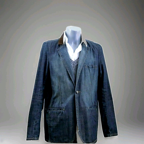 David bitton jeansjacke - david,