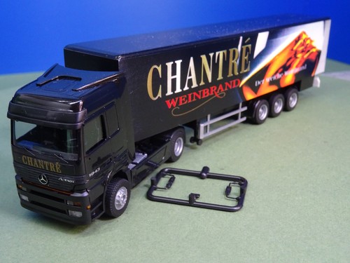 Albedo koffersattel chantre - mb,