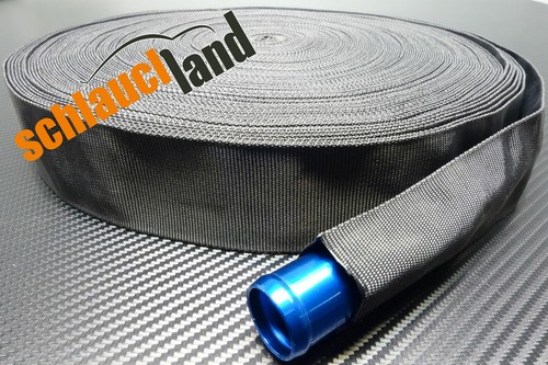 Gewebeschlauch nylon - gewebeschlauch, /