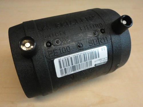 Elektro schweißmuffe - ,