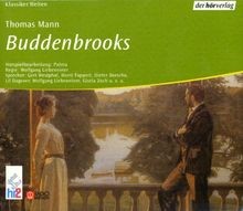 Die buddenbrooks hörspiel - die, buddenbrooks:
