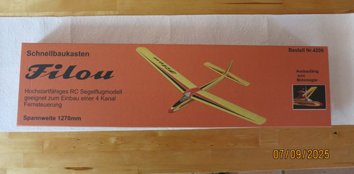 Graupner filou baukasten - graupner,