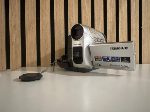 Videocamera samsung digital - videocamera,