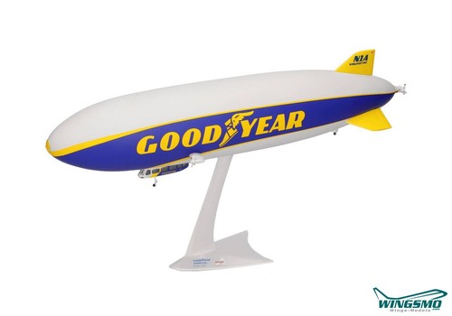 Herpa wings goodyear zeppelin - herpa,