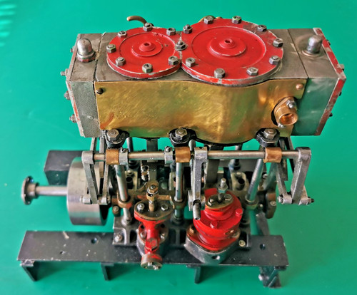 Dampfmaschine