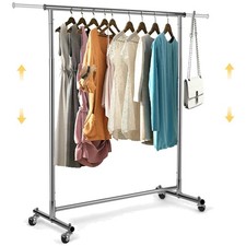 Kleiderständer verstellbar