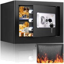 Tresor Feuerfest  Alarm