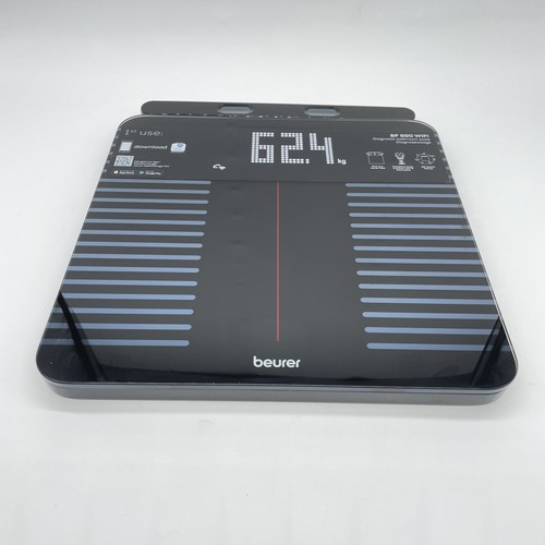 Beurer 990 körperfettwaage - beurer,