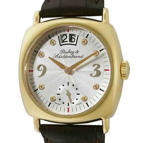 Dubey schaldenbrand carré - &,
