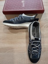 Laura Berg Sneaker blau neu Gr