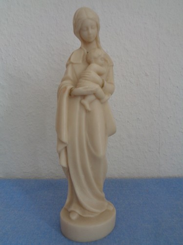Mutter gottes maria mit - ,