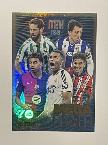 Panini mgk liga - la, 2025