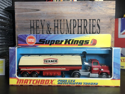 Matchbox super kings - super,